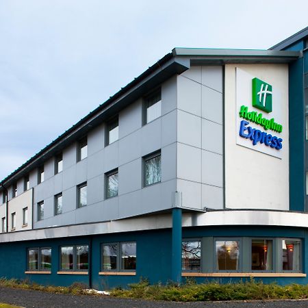 Holiday Inn Express Dunfermline, An Ihg Hotel Exterior foto